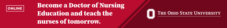 DNE FacultyNurse.com Ads OSU